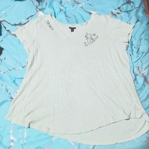 Torrid Stay Salty Mermaid Soft Tshirt